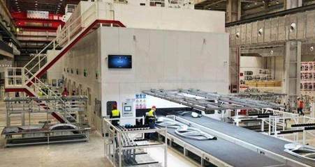 上海日致 智能制造新篇章，无人工厂项目开启产业升级浪潮